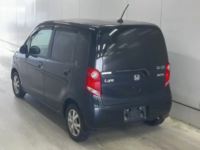 Honda Life