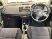 Suzuki SWIFT лот № 1366 оценка 3.5  с аукциона в Японии 3