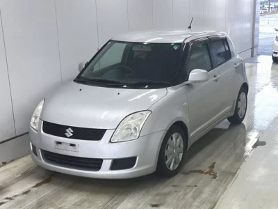 Suzuki SWIFT  с аукциона в Японии