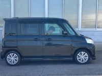 Suzuki SPACIA лот № 3133 оценка R  с аукциона в Японии 2