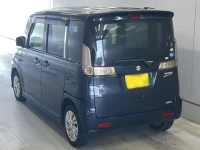 Suzuki SPACIA лот № 3133 оценка R  с аукциона в Японии 1