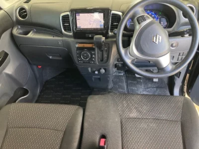 Suzuki SPACIA  с аукциона в Японии