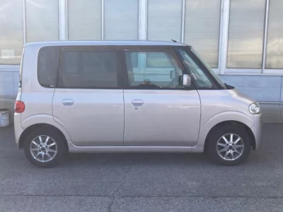 Daihatsu TANTO  с аукциона в Японии