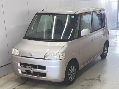 Daihatsu TANTO  с аукциона в Японии
