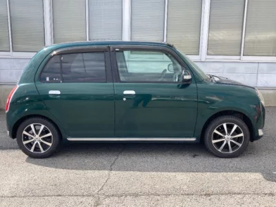 Daihatsu MIRA  с аукциона в Японии