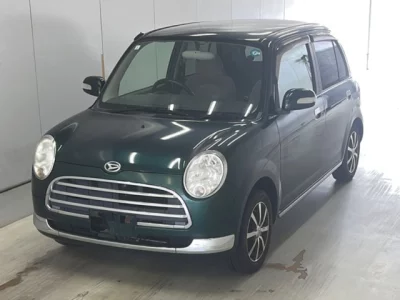 Daihatsu MIRA  с аукциона в Японии