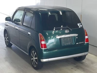 Daihatsu MIRA  с аукциона в Японии