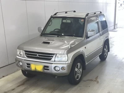 Mitsubishi Pajero Mini