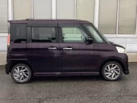 Suzuki SPACIA лот № 3099 оценка 3.5  с аукциона в Японии 2