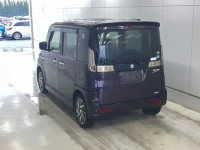 Suzuki SPACIA лот № 3099 оценка 3.5  с аукциона в Японии 1