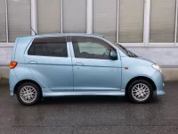 Daihatsu MAX лот № 1345 оценка 3.5  с аукциона в Японии 2