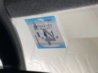 Daihatsu MAX лот № 1345 оценка 3.5  с аукциона в Японии 5