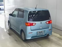 Daihatsu MAX лот № 1345 оценка 3.5  с аукциона в Японии 1