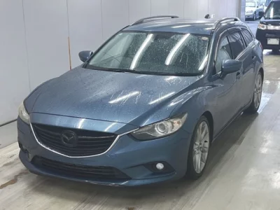 Mazda Atenza