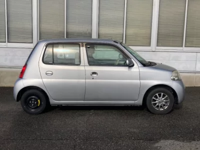 Daihatsu Esse  с аукциона в Японии