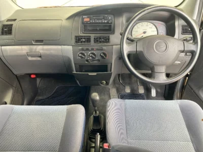 Daihatsu MOVE  с аукциона в Японии