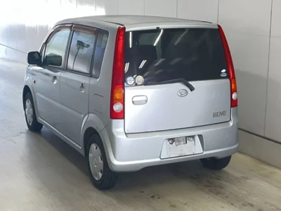 Daihatsu MOVE  с аукциона в Японии