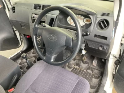 Subaru Pleo