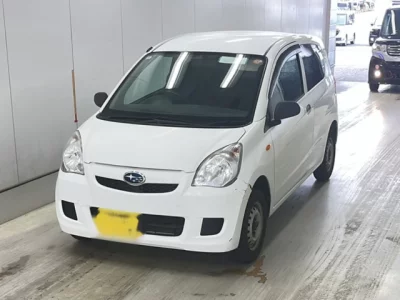 Subaru Pleo