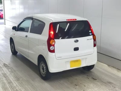 Subaru Pleo