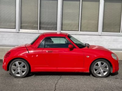 Daihatsu Copen  с аукциона в Японии