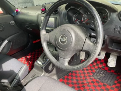 Daihatsu Copen  с аукциона в Японии