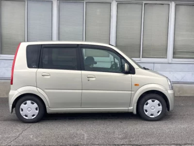 Daihatsu MOVE  с аукциона в Японии