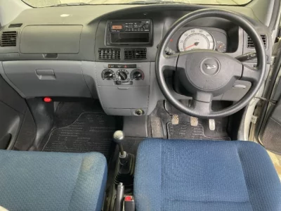 Daihatsu MOVE  с аукциона в Японии