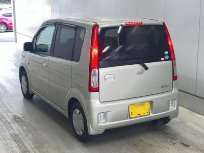 Daihatsu MOVE  с аукциона в Японии