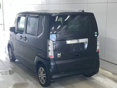 Honda N BOX  с аукциона в Японии