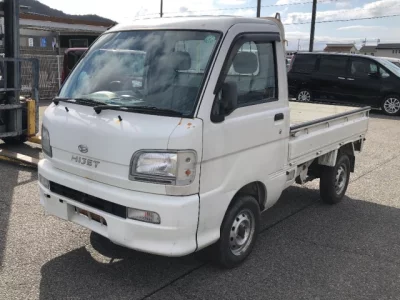 Daihatsu HIJET TRUCK