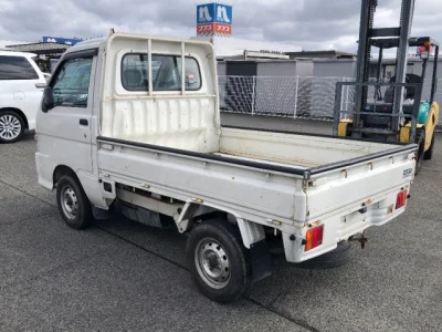 Daihatsu HIJET TRUCK