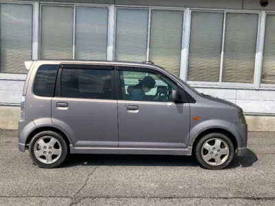 Mitsubishi EK SPORTS  с аукциона в Японии