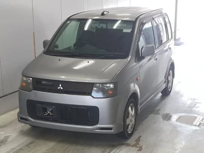 Mitsubishi EK SPORTS  с аукциона в Японии
