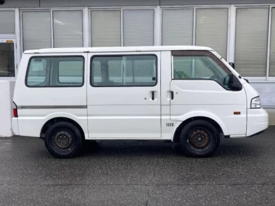 Mazda Bongo Van