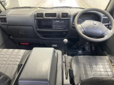 Mazda Bongo Van