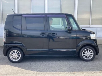 Honda N BOX PLUS