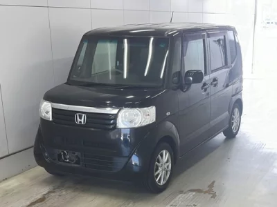 Honda N BOX PLUS
