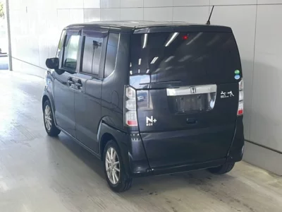 Honda N BOX PLUS