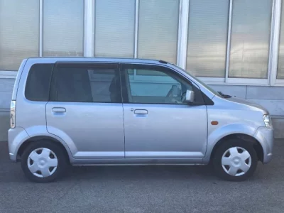 Mitsubishi EK WAGON  с аукциона в Японии