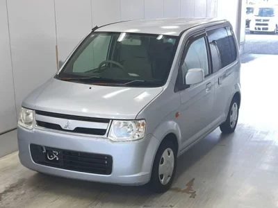 Mitsubishi EK WAGON  с аукциона в Японии