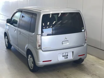 Mitsubishi EK WAGON  с аукциона в Японии