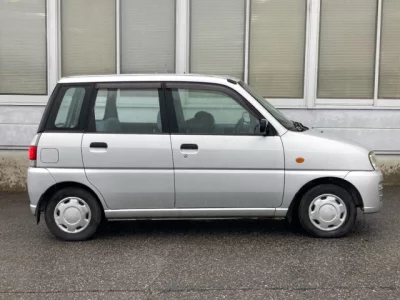 Subaru Pleo