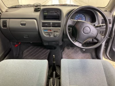 Subaru Pleo