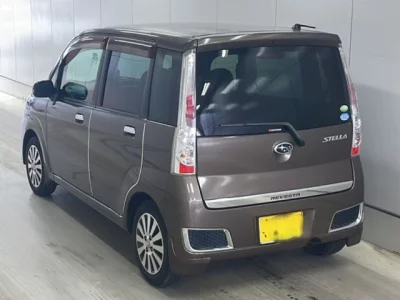 Subaru Stella