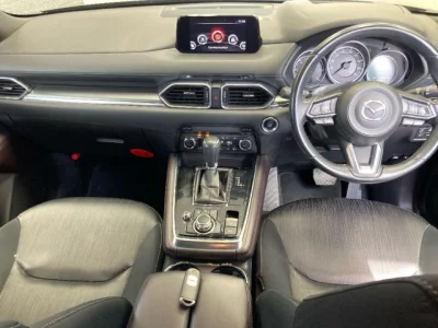 Mazda CX-8  с аукциона в Японии