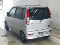 Daihatsu MOVE лот № 1389 оценка 3.5  с аукциона в Японии 1