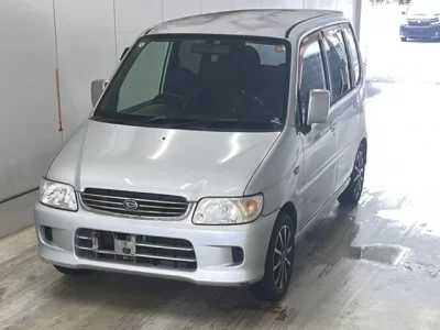 Daihatsu MOVE  с аукциона в Японии