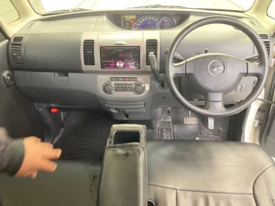 Daihatsu TANTO  с аукциона в Японии