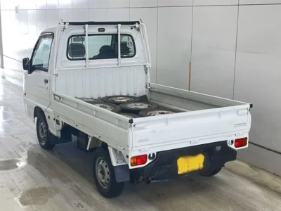 Subaru Sambar